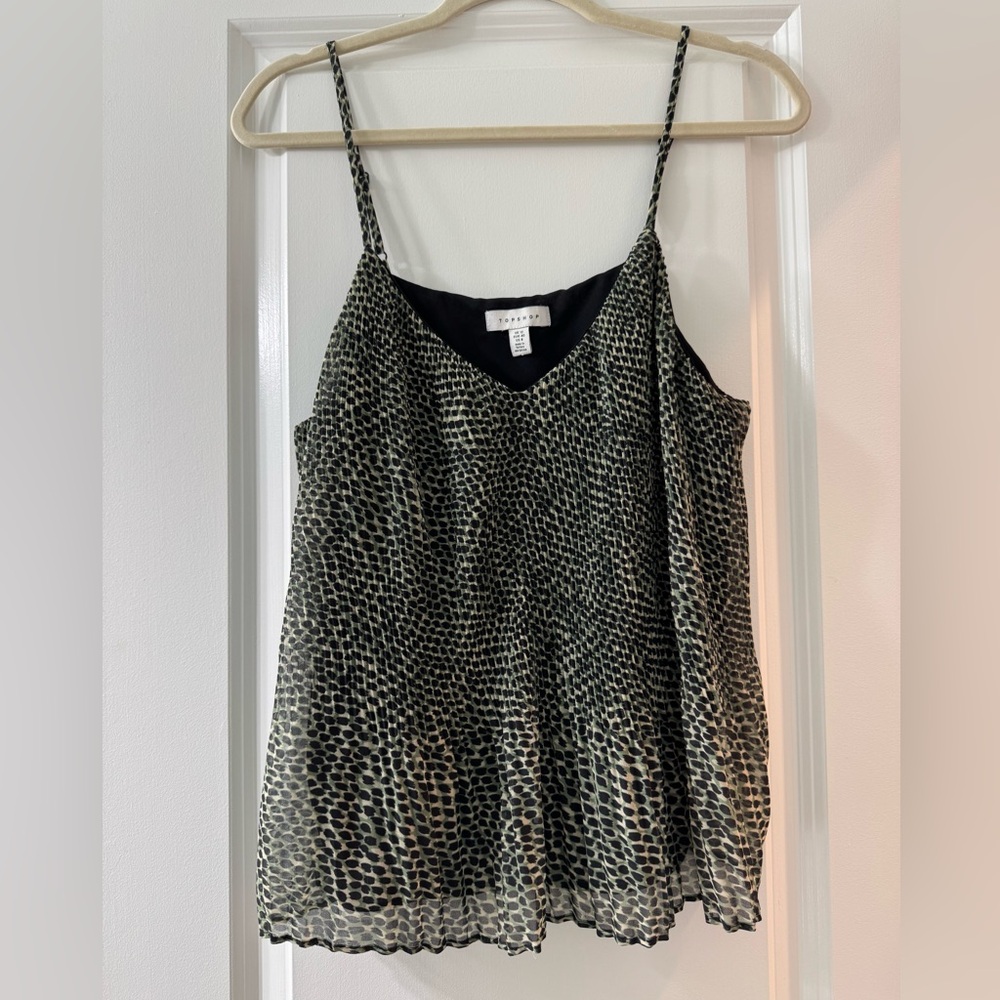 TOPSHOP BLOUSE